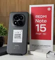 New Xiaomi Redmi Note 15 Pro+ 256GB Black - 1