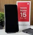 New Xiaomi Redmi Note 15 Pro+ 256GB Black - 2