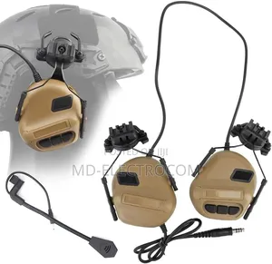 Atairsoft Tactical Headphones (Tan)