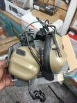 Atairsoft Tactical Headphones (Tan) - 3