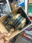 Atairsoft Tactical Headphones (Tan) - 5