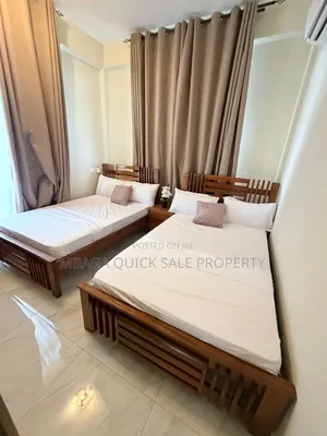 Furnished 3 Bedroom Apartment for Rent in Masaki