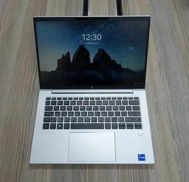 New HP EliteBook 840 G10 Laptop: Intel Core i7, 16GB RAM, 512GB SSD - 1