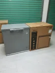 200L Midea Inverter Chest Freezer - 10 Year Warranty - 2