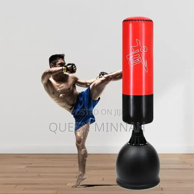 Free-Standing Boxing Bag - 1