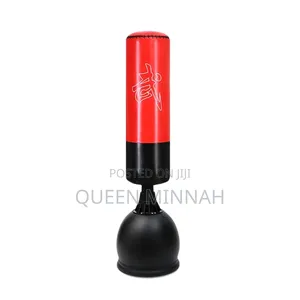 Free-Standing Boxing Bag