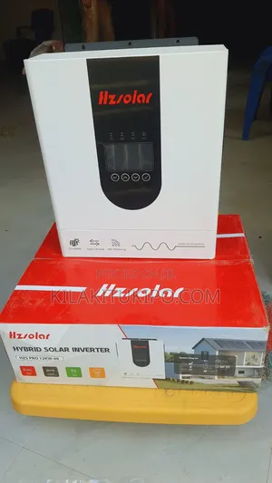 Hzsolar 12kW 48V Hybrid Solar Inverter Pro