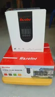 Hzsolar 12kW 48V Hybrid Solar Inverter Pro - 1