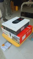 Hzsolar 12kW 48V Hybrid Solar Inverter Pro - 2