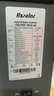 Hzsolar 12kW 48V Hybrid Solar Inverter Pro - 3