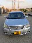 Toyota Premio 2006 Silver - 1