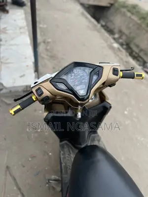 Honda Motorcycle 2017