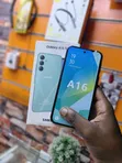 New Samsung Galaxy A16 5G 128GB Black - 1