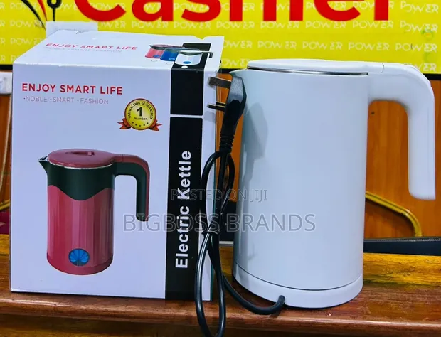 Zarathx Electric Kettle 1.8 Liters - 1