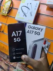 New Samsung Galaxy A17 5G 128GB Gray - 3