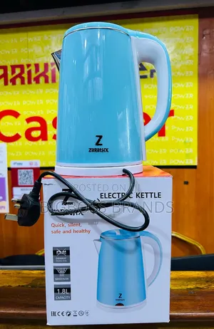 Zarathx Kettle 1.8 Liters - Blue