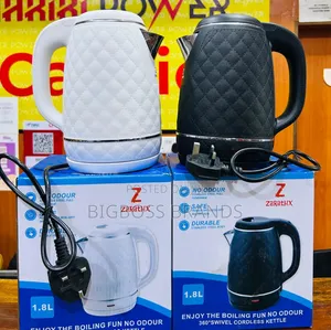 Zarathx 1.8 Liter Electric Kettle [Automatic Switch Off]