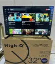 High Q 32-Inch Frameless Smart TV - 1