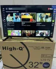High Q 32-Inch Frameless Smart TV - 2