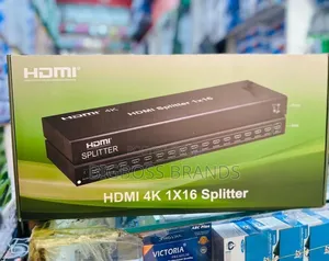 1x16 HDMI Splitter