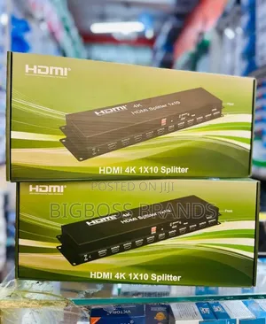 HDMI Splitter 1x2