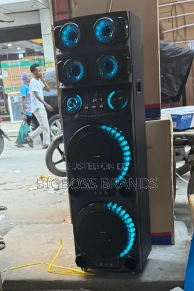 Large Charging Loudspeaker - 1