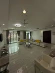 Furnished 3-Bedroom Apartment for Rent in Msasani - 1