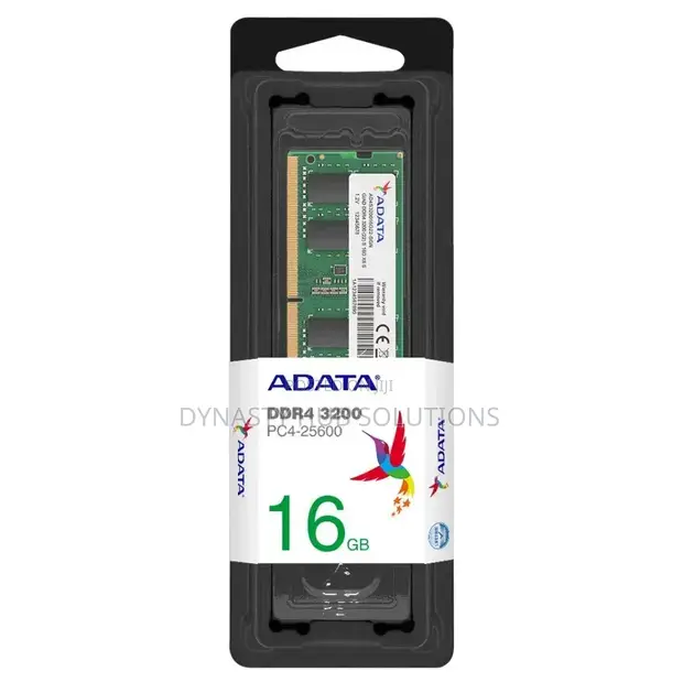 16GB DDR4 3200MHz RAM for Desktop - 1
