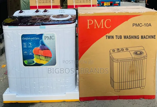 PMC Manual Washing Machine 10 Kg - 1