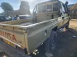 2005 Toyota Land Cruiser Pickup Beige - 1