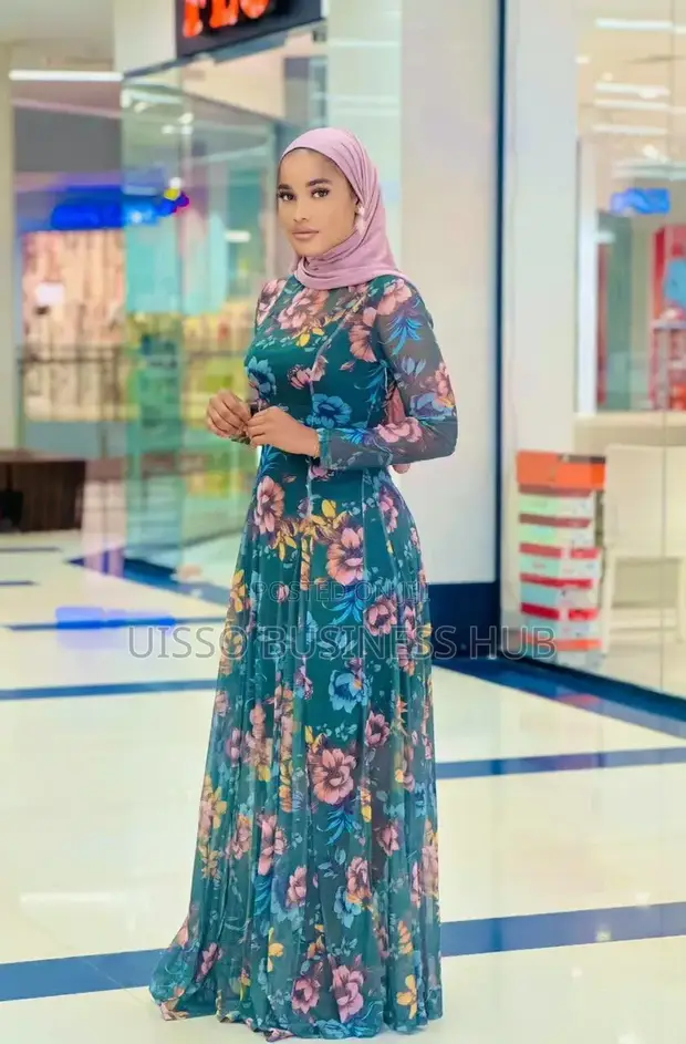 Stairs Dress Mpya - Rangi Nyingi - 1