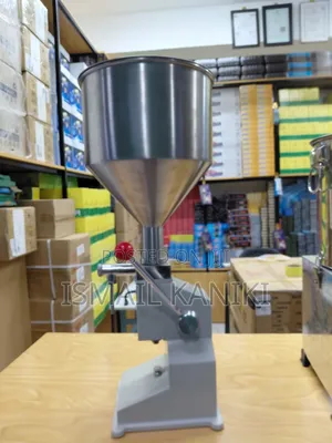 Liquid Filling Machine for Lotion