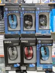 Logitech, HP, Dell, Lenovo Wireless & Non-Wireless Mice - 1