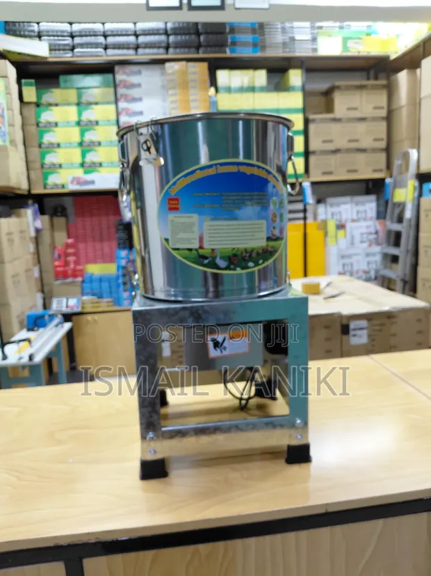 Livestock Feed Pellet Machine - 1
