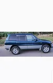 Toyota RAV4 1999 Gray - 1