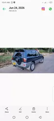 Toyota RAV4 1999 Gray - 2