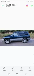 Toyota RAV4 1999 Gray - 5