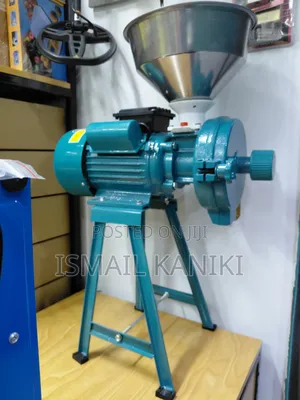 Grain Grinding Machine 60kg/hr