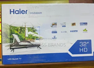 Haier 32-Inch LED TV with Miracast