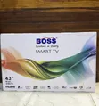 Boss TV 43-Inch Smart Frameless - 2