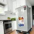 Brand New ADH 90 Litre Refrigerator with 2-Year Warranty - 4
