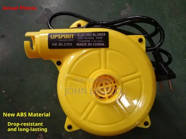 Brand New 800W Air Blower - 1