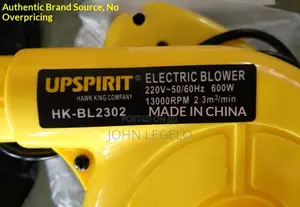 Brand New 800W Air Blower