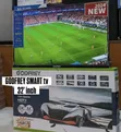 Godfrey 32-Inch Smart Frameless TV - 1
