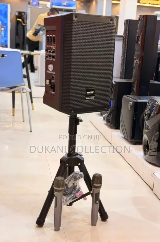 Mr. UK T802 Professional Bluetooth Speaker - 1