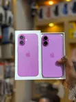 Apple iPhone 16 128GB Purple - 3