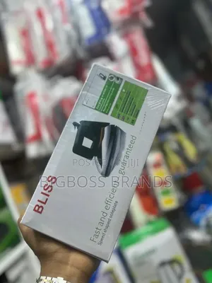 Bliss Electric Dry Iron - Brand New