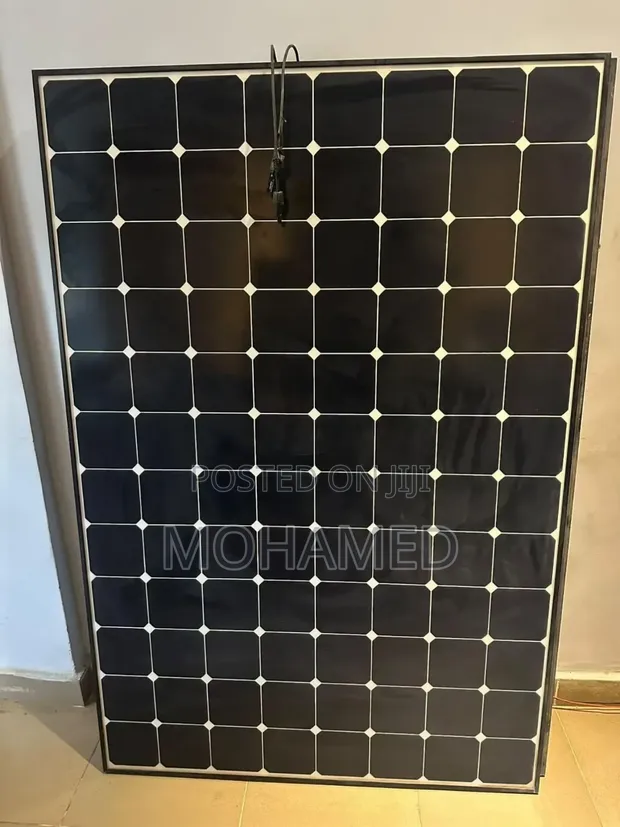 400W Solar Panel - High Efficiency - 1
