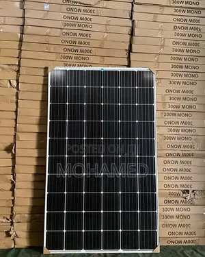 300W Solar Panel