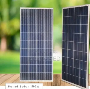 150W Solar Panel - Brand New